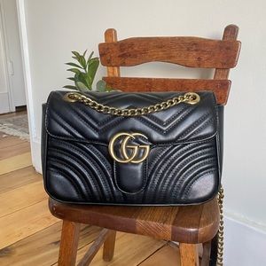GG inspired bag